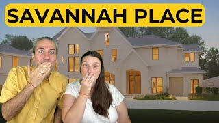 SAVANNAH PLACE Winterville North Carolina Neighborhood Tour [upl. by Nace858]