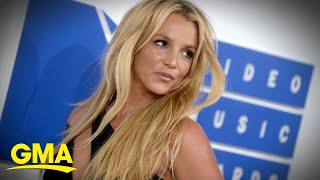 Britney Spears breaks silence about popular documentary l GMA [upl. by Aletha519]