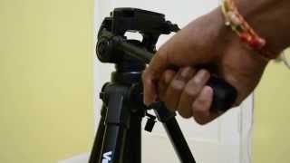 Velbon DF61 Tripod Review [upl. by Bartholemy]