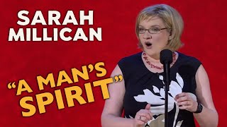 What Have You Broken During the Act  Sarah Millican [upl. by Retsek]