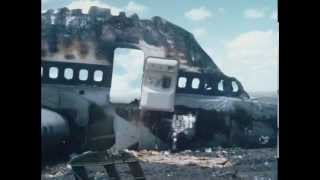 Air Crash Disaster at Tenerife [upl. by Razaele]