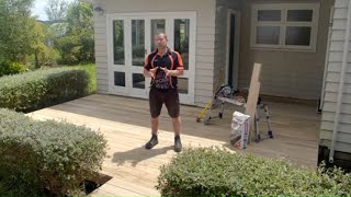 How to Build a Deck  Mitre 10 Easy As DIY [upl. by Atteynot768]