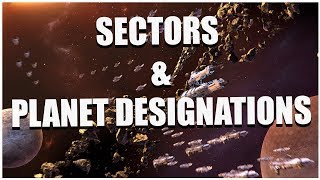 Stellaris 23  Planet Designations amp Sectors Overview Automation is back on the menu [upl. by Hadwyn]