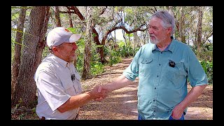 Florida Beekeepers Part 1 Queen Production with Chris Werner [upl. by Ojeillib205]