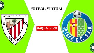 🔴ATHLETIC BILBAO VS GETAFE🔴 EN VIVO [upl. by Eudocia702]