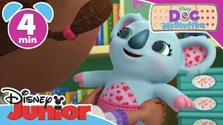 Magical Moments  Doc McStuffins Lala  Disney Junior UK [upl. by Aisital]