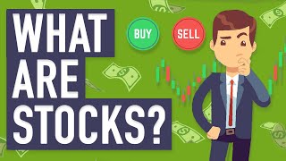 What are Stocks and How do They Work [upl. by Ailedroc734]