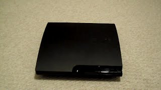 PlayStation 3 Hard Drive Replacement Tutorial [upl. by Euqinorev]