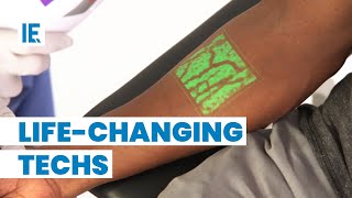 20 LifeChanging Medical Inventions [upl. by Mchale]