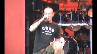 Mudvayne  Adelaide Australia 20060203 Full Concert [upl. by Garik]