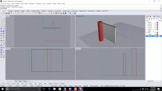 Rhino Beginner Series Introduction to 3D Modeling [upl. by Akselaw477]