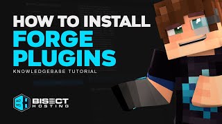 How to install plugins on your Forge server 1710 and before [upl. by Ettezzil]