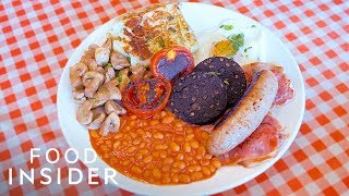 Why Terry’s Has The Best Full English Breakfast In London [upl. by Gaughan]