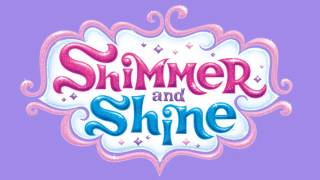 Shimmer and Shine  Chase Song [upl. by Yelac]