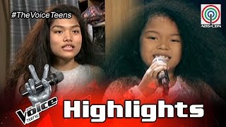 Alessandra ikinuwento ang pagsali ng bunsong kapatid sa The Voice Kids [upl. by Ford218]