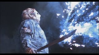 Jasons death scene  Jason Goes To Hell [upl. by Enehs]