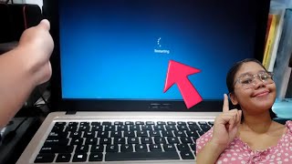 How to Fix Windows 1011 Stuck on RESTARTING Screen [upl. by Yblek]