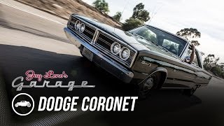 1966 Dodge Coronet  Jay Lenos Garage [upl. by Eylhsa]