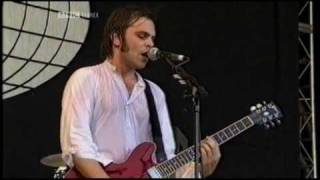 Supergrass  Moving  Glastonbury 2004 [upl. by Animor]