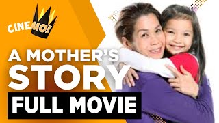 A Mothers Story  FULL MOVIE  Pokwang Rayver Cruz  CineMo [upl. by Crow]