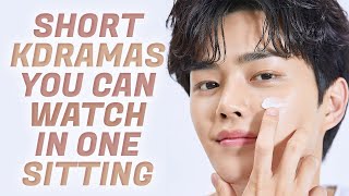 10 Short Korean Dramas Gems So GOOD That They Have Ruined Dramas For Us Forever HappySqueak [upl. by Callum]