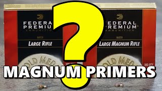 Magnum Primers [upl. by Bouton]