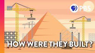 The INCREDIBLE Ancient Engineering That Built the Pyramids [upl. by Anna952]