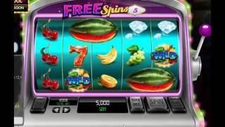 Classic fruits slot machine sound  soundtrack by slotsoundcom [upl. by Oninotna]