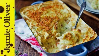 Creamy Fish Pie  Donal Skehan [upl. by Maria]