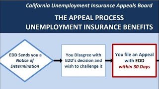 How to appeal an EDD denial of unemployment benefits  Dollars and Sense [upl. by Refenej]