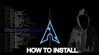 How To Download BlackArch Linux  Install [upl. by Cully689]