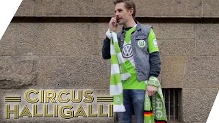 Das Wolfsburg Epos  Teil 1  Circus HalliGalli  ProSieben [upl. by Svirad]