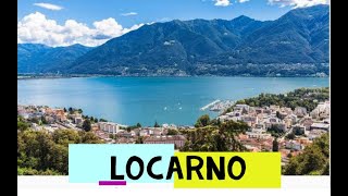 LOCARNO  TICINO  SWITZERLAND [upl. by Blair]