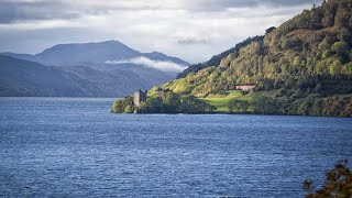 Loch Ness Sightseeing Cruise from Inverness Scotland [upl. by Rozele]