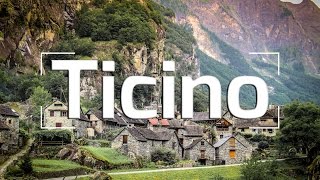 THE BEST OF TICINO SWITZERLAND [upl. by Chrissy]