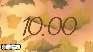 10 Minute Fall Timer [upl. by Nam997]