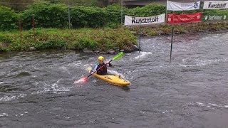 Kann es Johannes  Wildwasserkanu  WDR [upl. by Suisyola]