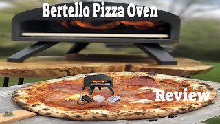 Bertello Outdoor Pizza Oven DONT Buy Bertello Pizza Oven WITHOUT Reading My Review [upl. by Nonahs]