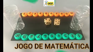 JOGO DE MATEMÁTICA  OFICINA DE MATEMÁTICA [upl. by Fairlie795]