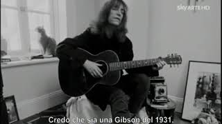 Patti Smith Dream Of Life Documentary [upl. by Ailad]