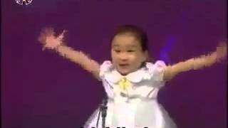 Viral  Comel Gila  Budak Korea nyanyi lagu melayu [upl. by Ahsenid]