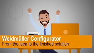 The Weidmüller Configurator WMC  from the idea to the finished solution [upl. by Teloiv171]