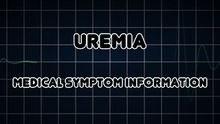 Hemolytic Uremic Syndrome [upl. by Jacoba]