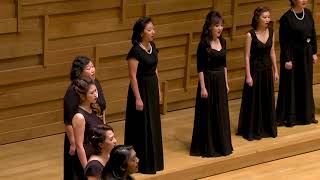 A Little Jazz Mass Kyrie Gloria  Bob Chilcott  VOCO Singapore Ladies Choir [upl. by Nipha25]