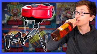 The Virtual Boy  Nintendos Biggest Flop  Part 1  From Concept to Console [upl. by Leiva588]