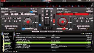 How to mix in Virtual DJ [upl. by Anikram300]