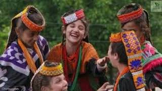 Pakistan’s most beautiful girls kalash unique culture marriage of kalash girlsTravel Destination [upl. by Jary]