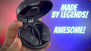 Awesome Workout Earbuds The Dottir Freedom OnGrid Earbuds ANC Transparency Waterproof amp more [upl. by Iroj767]