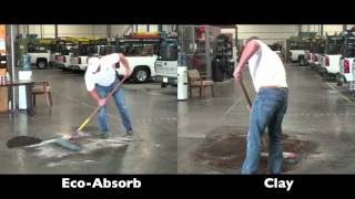 How To Clean Up An Oil Spill HD Version [upl. by Ahsael]