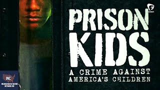 Prison Kids Juvenile Justice in America [upl. by Lough]